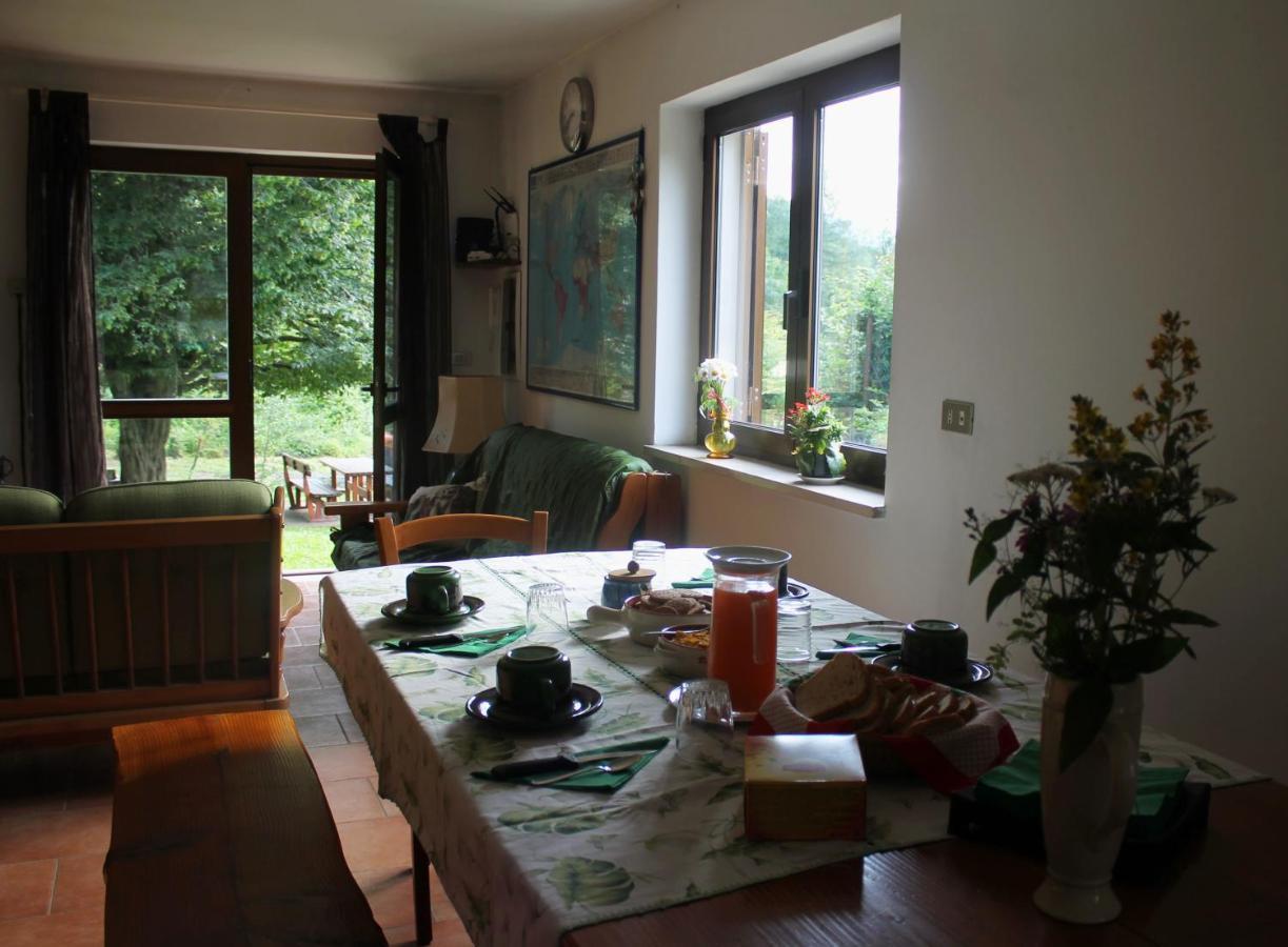 Bosco Delle Rune ..Un Angolo Di Paradiso Platischis ภายนอก รูปภาพ